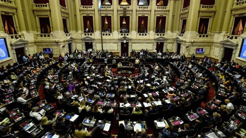 Diputados definió cuándo comenzará a tratar el presupuesto 2025