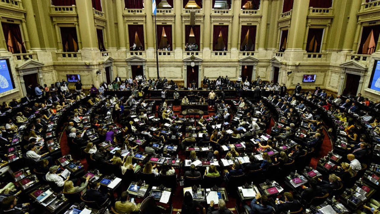 Diputados definió cuándo comenzará a tratar el presupuesto 2025