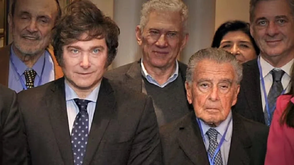 Milei le concedió un negocio multimillonario a una empresa de Eurnekian