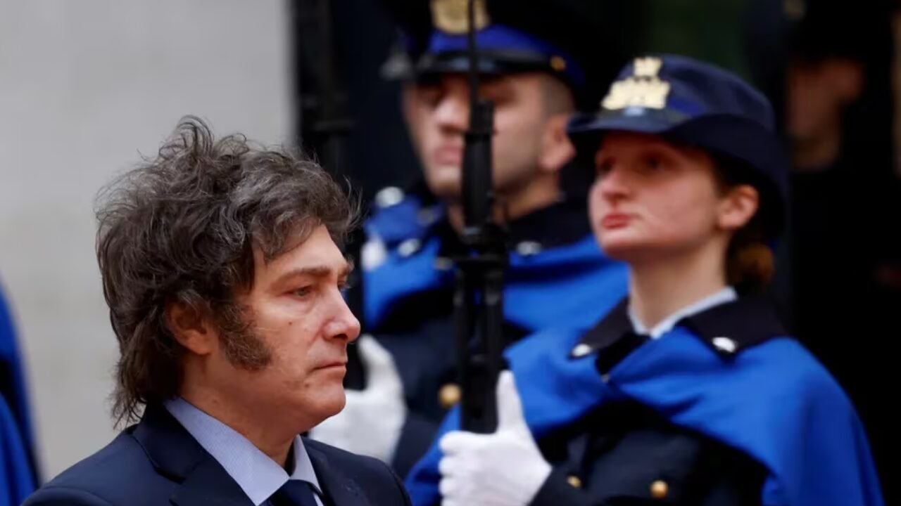 Amnistía Internacional pidió a los líderes del G7 que aborden el ataque de Milei a los DDHH