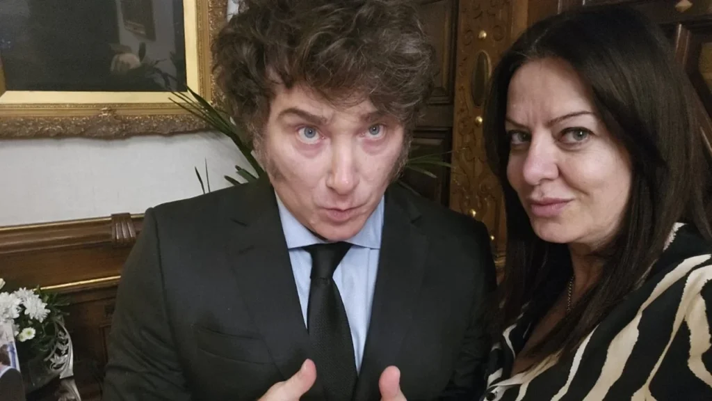 Milei respaldó a Pettovello: “Es la mejor ministra de la historia”