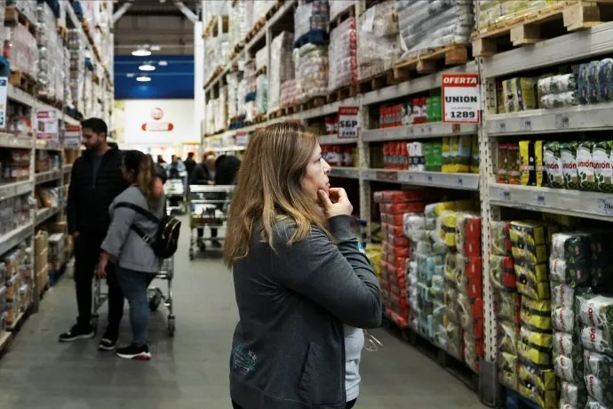 La distribución del ingreso alcanzó el peor registro en 16 años