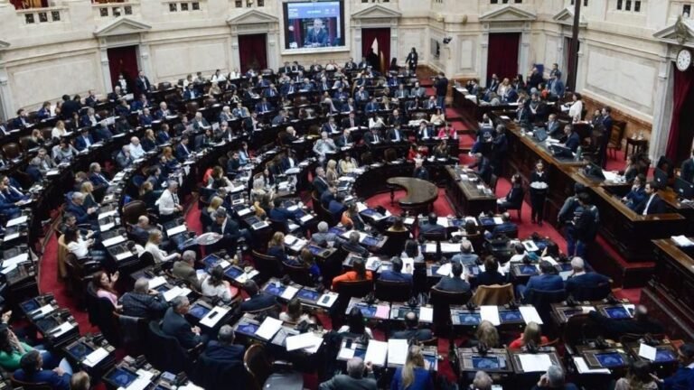 ¿Quiénes votaron a favor de la movilidad jubilatoria?