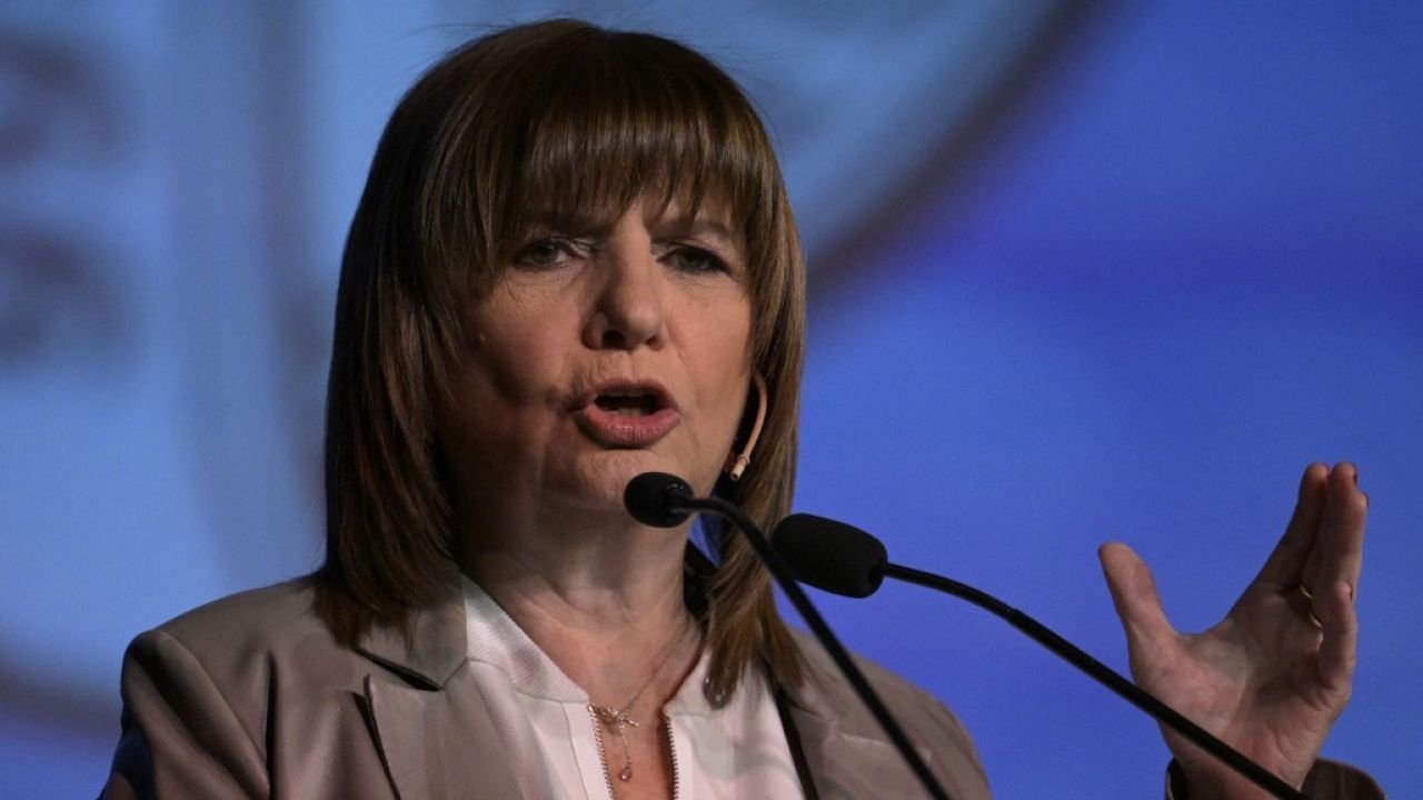 Apuntan contra los polémicos dichos de Patricia Bullrich sobre la búsqueda de Loan