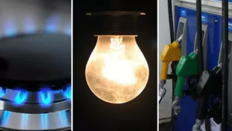 Desde el Ministerio de Economía frenan aumentos en gas, luz y naftas