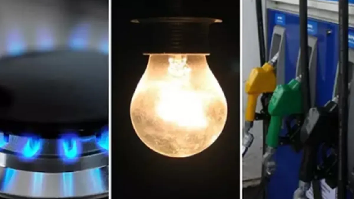 Desde el Ministerio de Economía frenan aumentos en gas, luz y naftas