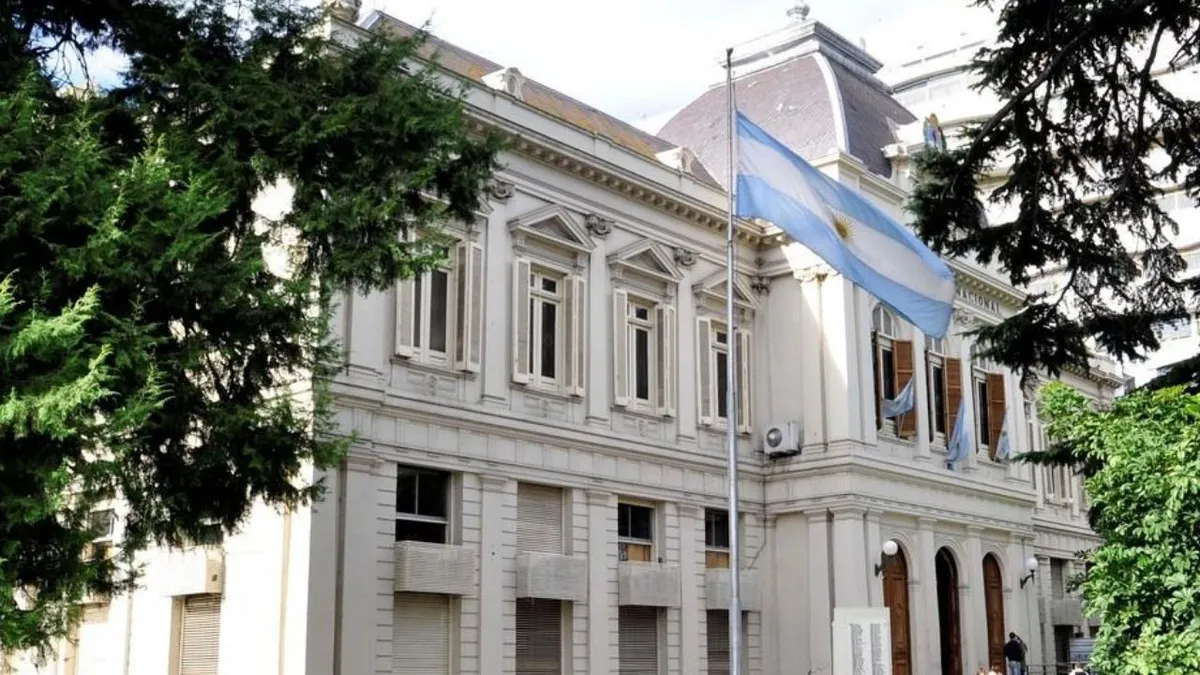 La Universidad Nacional de La Plata alerta por la situación presupuestaria
