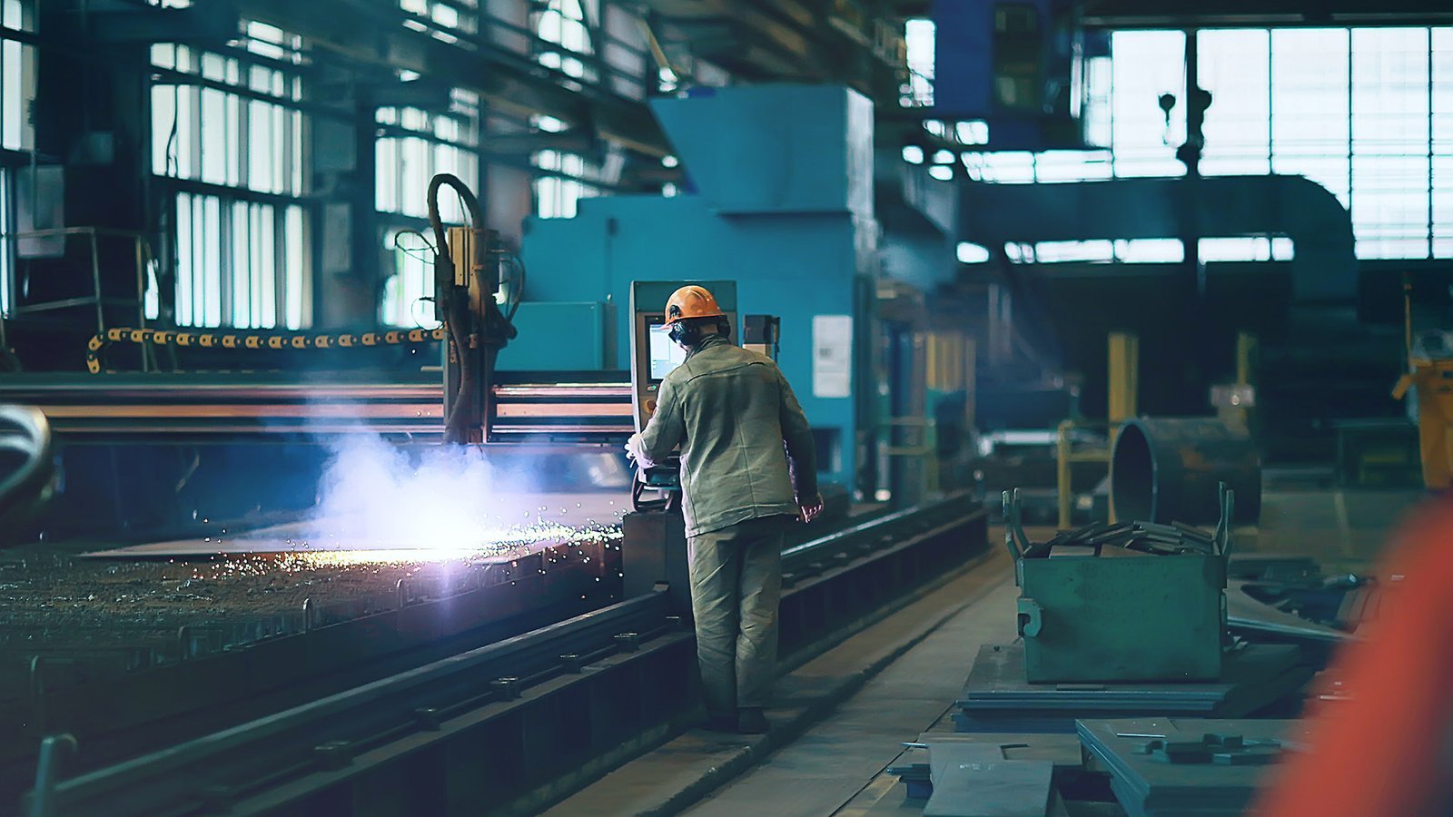 En junio la actividad metalúrgica perdió 1,9% comparada con mayo