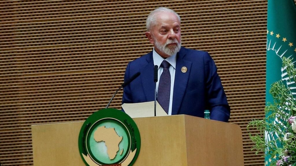 El G20 lanza la Alianza Global contra el Hambre y la Pobreza propuesta por Lula