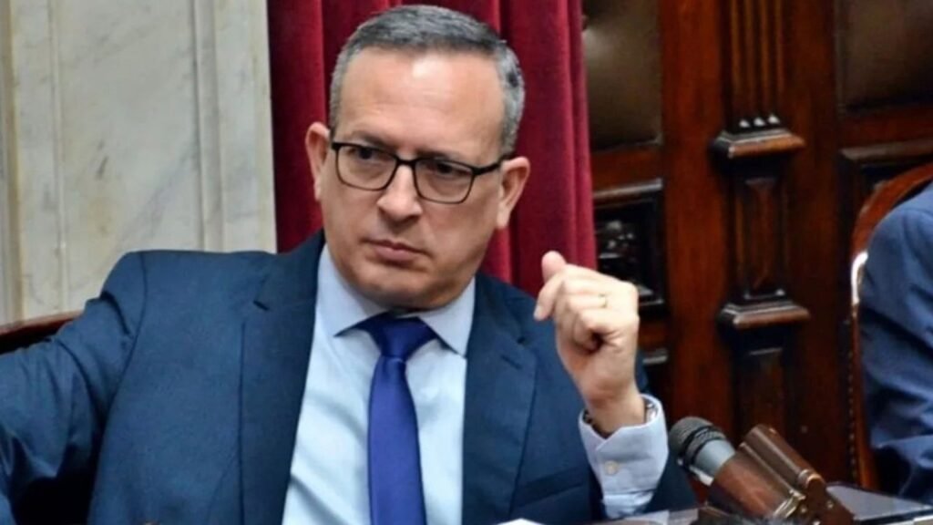 Asume el nuevo ministro de seguridad de Corrientes