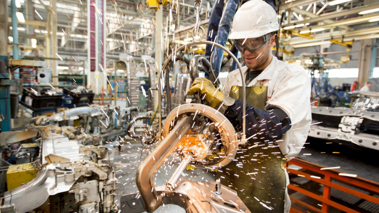 La actividad económica sufrió una caída del 3% en el último mes