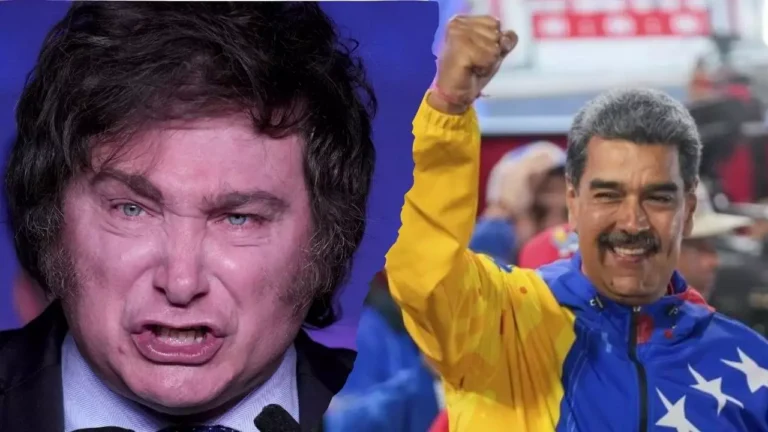 Argentina y países aliados pidieron un recuento en Venezuela