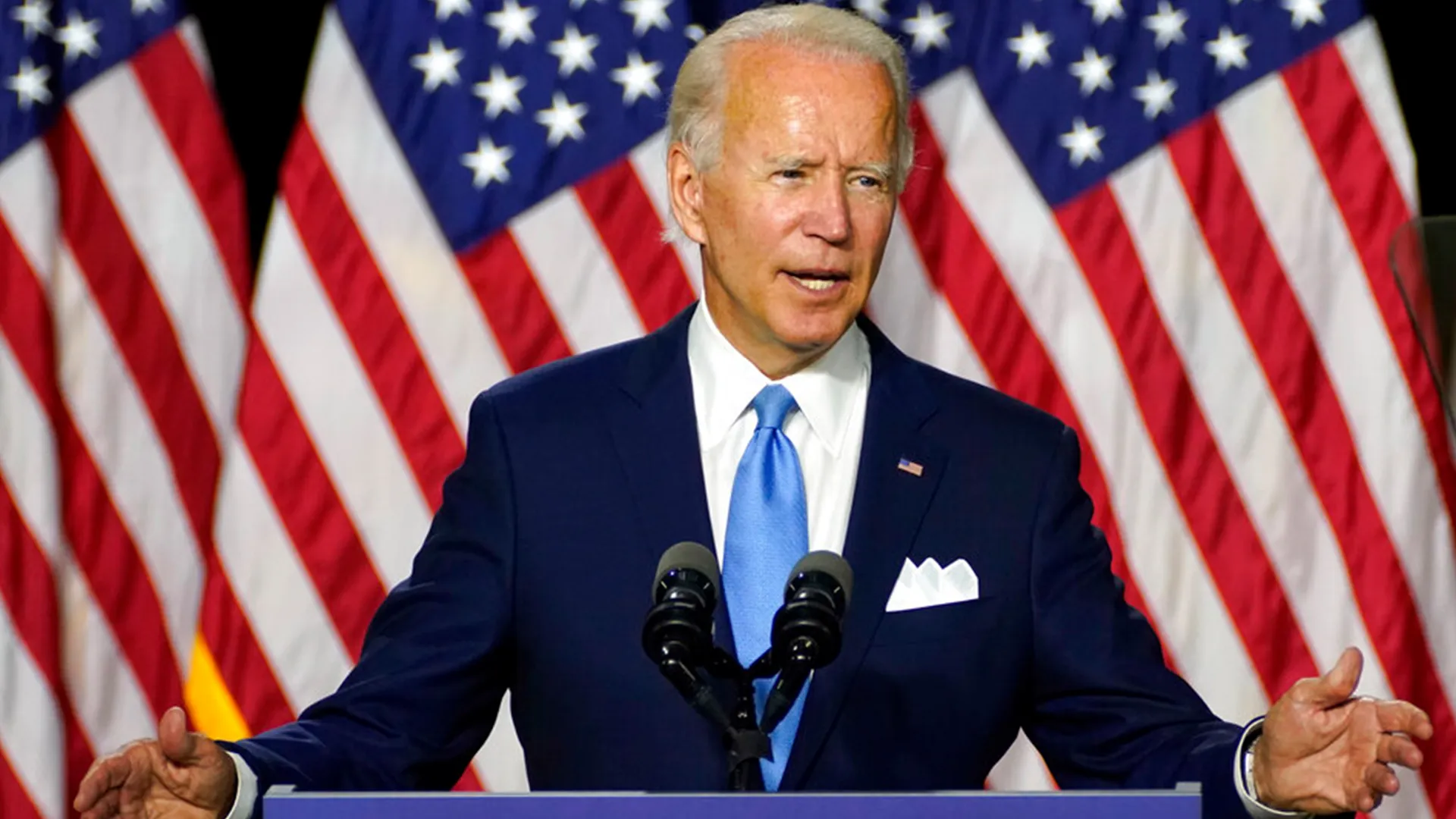 Biden pidió “unidad nacional” y prometió investigar el atentado