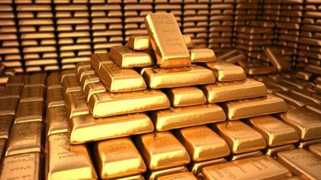 Exigen informes por el envío de lingotes de oro al exterior por parte del Gobierno