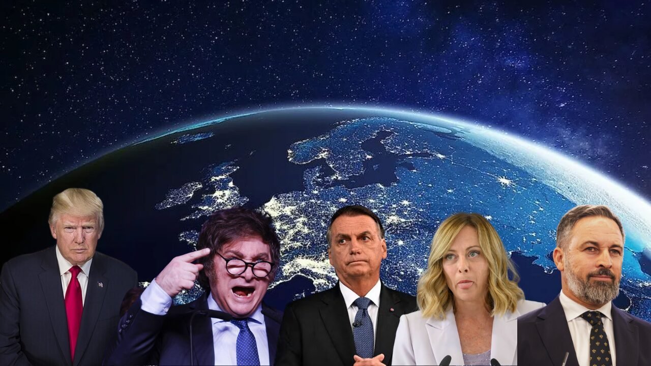 El Drama de occidente y su camino a la tragedia