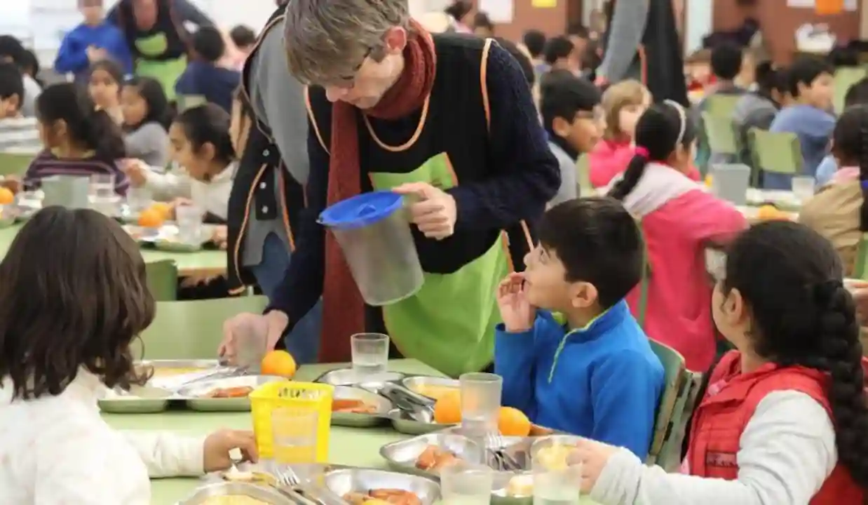 La Provincia de Buenos Aires aumentó un 25 % la inversión alimentaria escolar