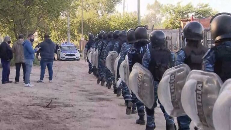 CABA. Ordenan un nuevo desalojo que dejará 15 familias en la calle