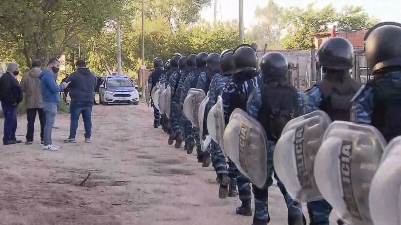 CABA. Ordenan un nuevo desalojo que dejará 15 familias en la calle