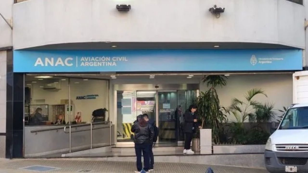 El Gobierno dispuso la intervención de la ANAC por 180 días