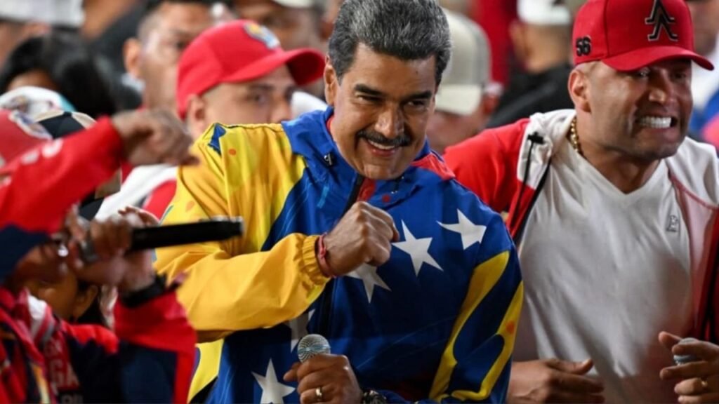 ¿Cómo reaccionaron los medios internacionales al triunfo de Maduro?