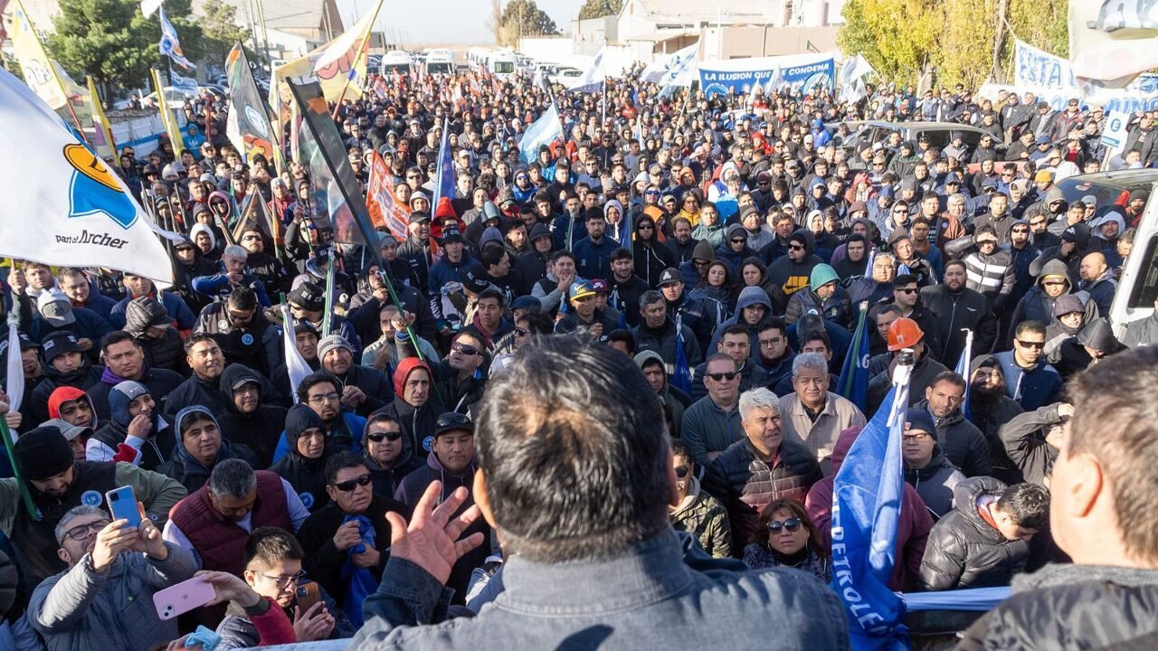 Paros, marchas y piquetes contra los aumentos y las políticas del Gobierno