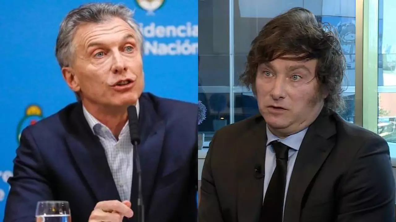 Nuevos cruces entre Macri y Milei