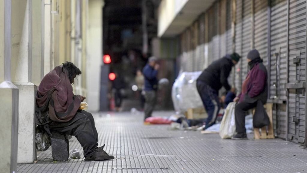 Para el 90% de los argentinos la pobreza es el problema más grave