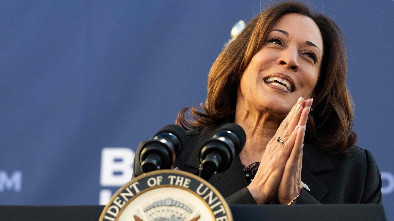 Kamala Harris sellará su candidatura presidencial en la Convención Demócrata
