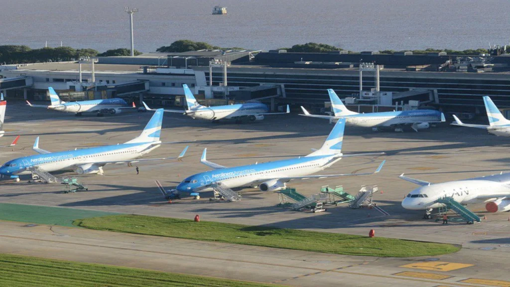 ¿Se privatiza Aerolíneas Argentinas?