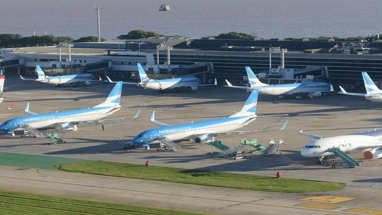 ¿Se privatiza Aerolíneas Argentinas?