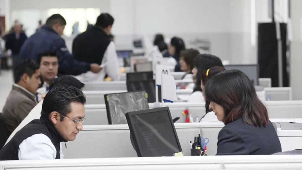 Un estudio indica que el sector privado no genera empleo registrado