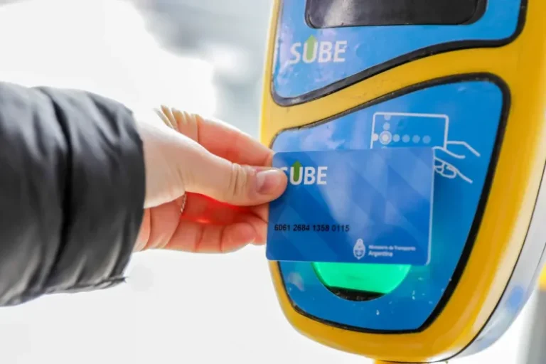 Amplían los medios de pago para el transporte