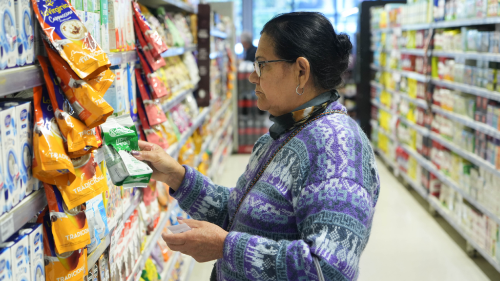 La inflación de julio fue del 4%