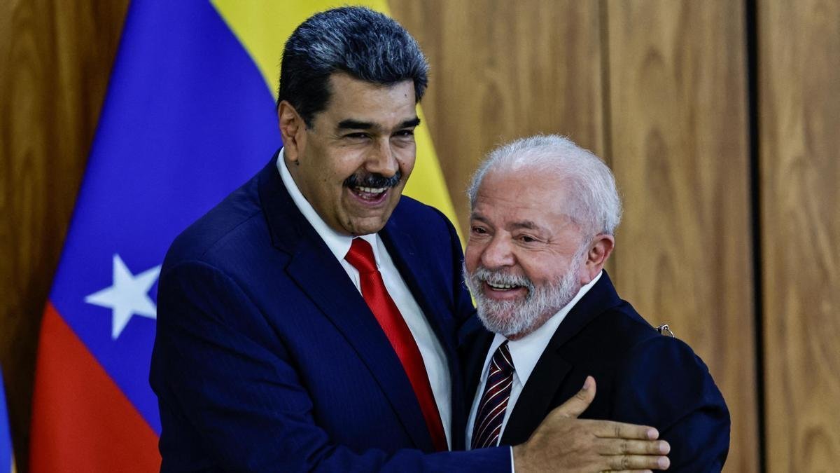 Lula propuso que Maduro convoque a nuevas elecciones en Venezuela