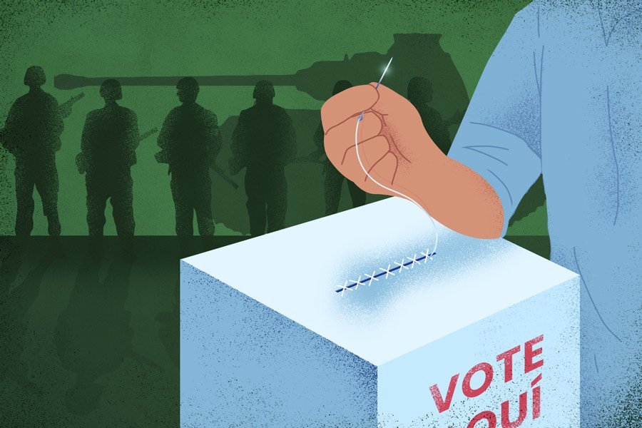 Transitando la era de… ¿Regresión democrática?