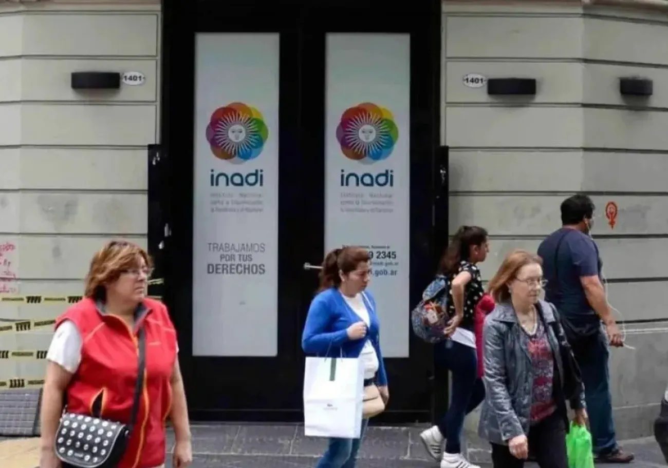El Gobierno cerró definitivamente el INADI