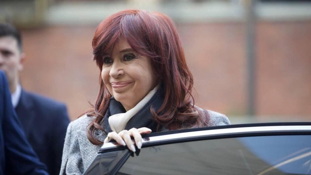 Cristina Kirchner declaró en el juicio por el atentado en su contra
