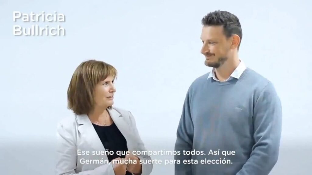 Germán Kiczka: El caso del diputado acusado de pedofilia complica más a Bullrich