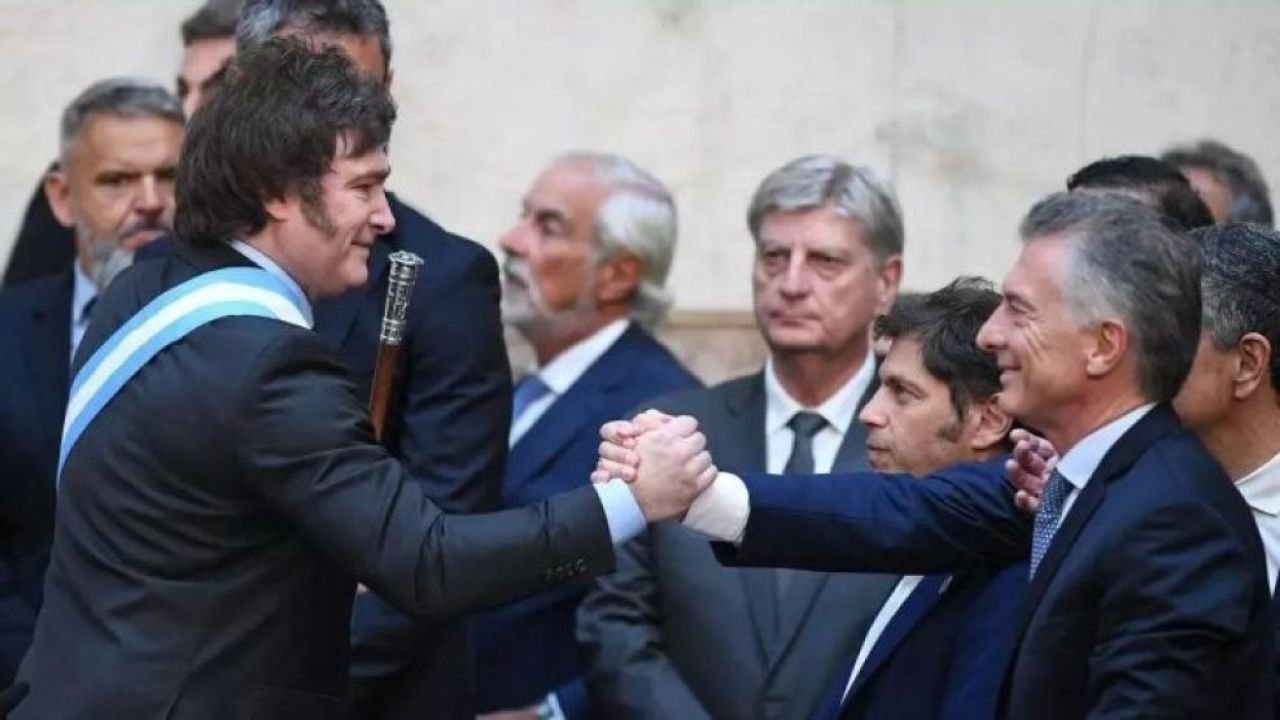 Macri da marcha atrás y apoya el veto de Milei a la reforma jubilatoria