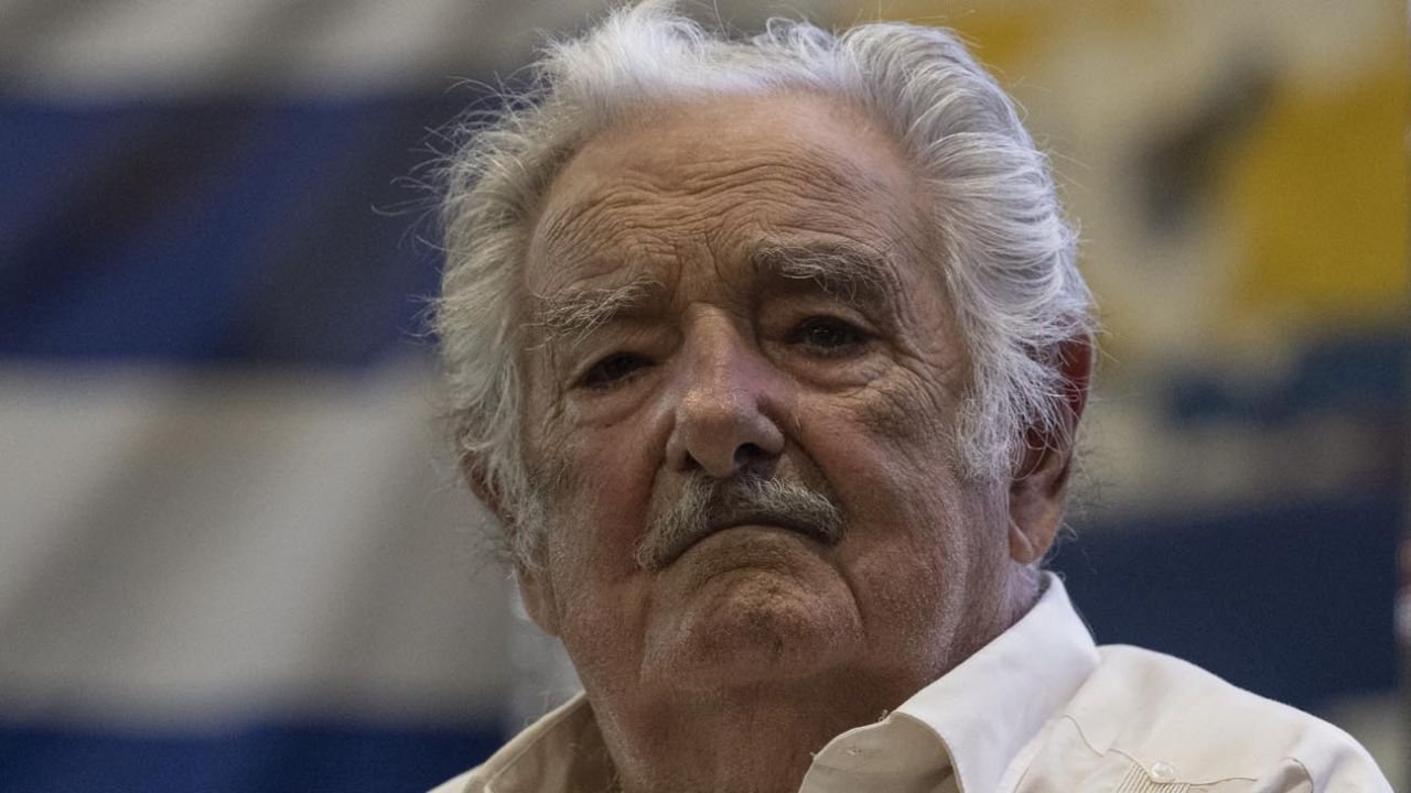 José “Pepe” Mujica se encuentra hospitalizado en el Casmu