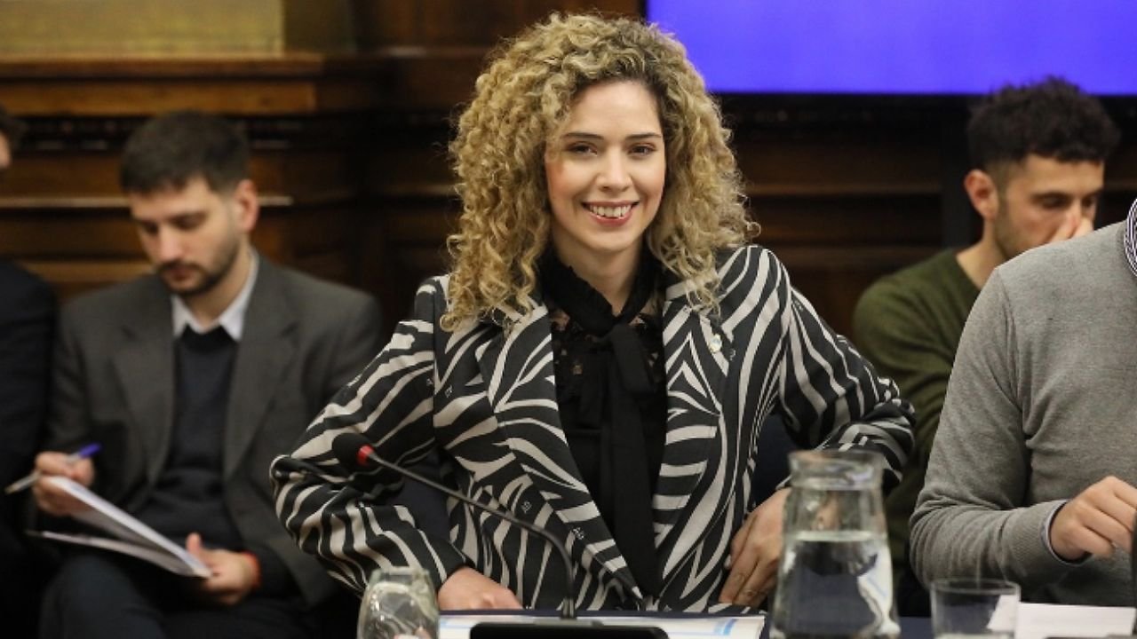 Lourdes Arrieta reveló el proyecto de ley para liberar genocidas