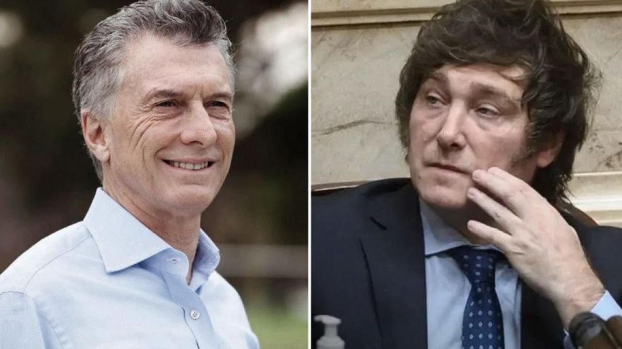 Macri volvió a reunirse con Milei luego de sus fuertes críticas