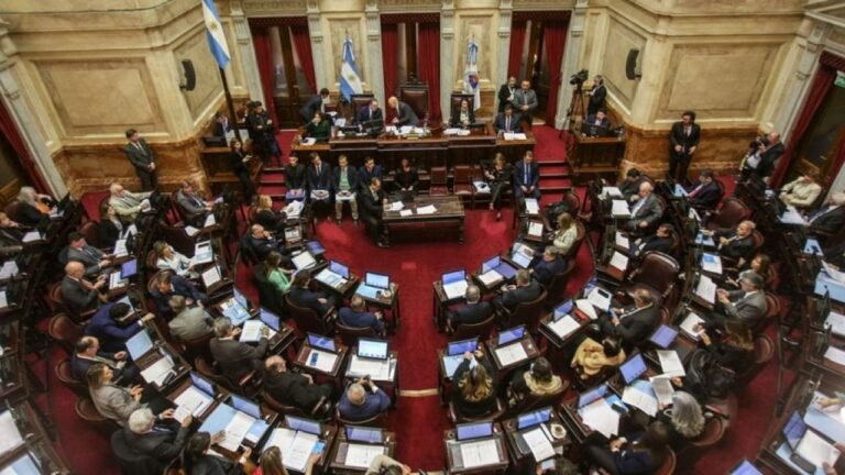 Se aprobó por dos tercios el aumento a los jubilados en el Senado