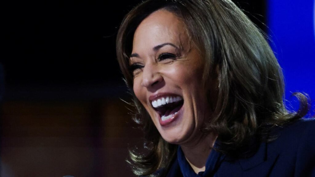Kamala Harris prometió nombrar a un republicano en su gabinete y cruzó a Donald Trump