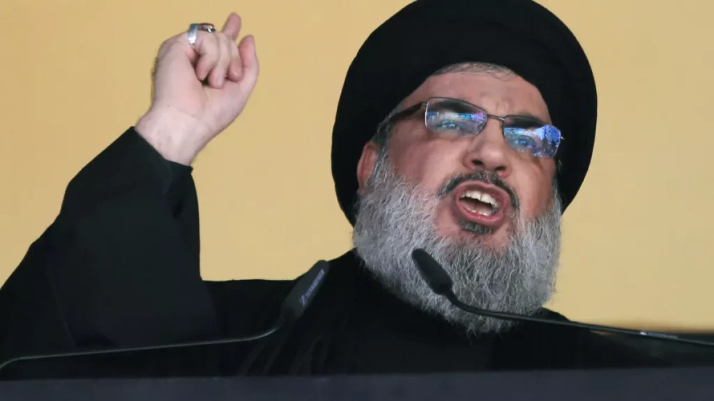 Israel abatió al líder de Hezbolá, Hassan Nasrallah