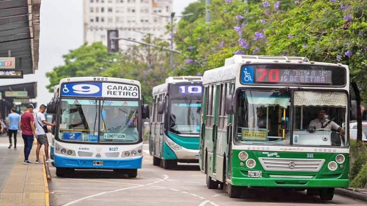 Se prepara un paro masivo de transporte