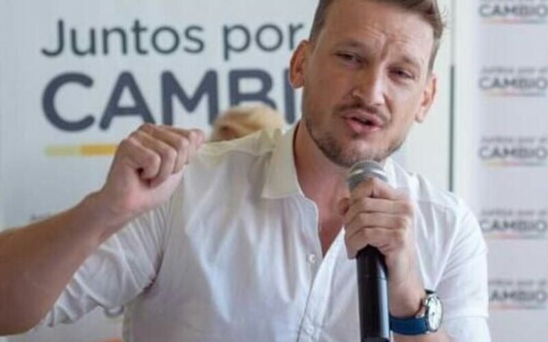 ¿Qué hallaron en la casa del diputado pedófilo de LLA?