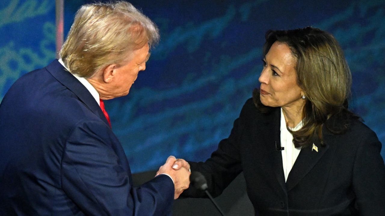 Trump aseguró que no volverá a debatir con Kamala Harris