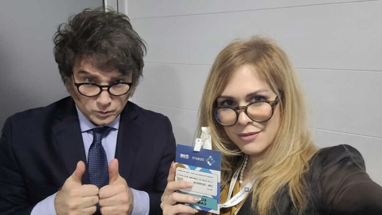 ¿Qué pasa entre Lilia Lemoine y otros funcionarios del Gobierno?