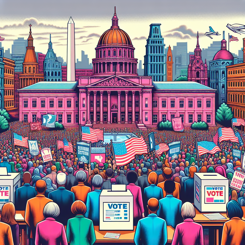 Asuntos políticos y electorales en Buenos Aires: Guía completa
